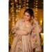 Picture of Pretty Silk Beige Readymade Salwar Kameez
