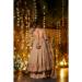 Picture of Pretty Silk Beige Readymade Salwar Kameez