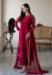 Picture of Classy Silk Pink Readymade Salwar Kameez
