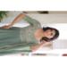 Picture of Radiant Silk Slate Grey Readymade Gown
