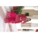 Picture of Statuesque Georgette Light Pink Readymade Salwar Kameez