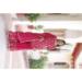 Picture of Statuesque Georgette Light Pink Readymade Salwar Kameez