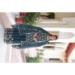 Picture of Georgette Dark Slate Grey Readymade Salwar Kameez
