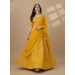 Picture of Admirable Georgette Dark Golden Rod Lehenga Choli