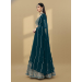 Picture of Graceful Georgette Navy Blue Lehenga Choli