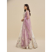 Picture of Shapely Net & Satin & Silk Off White Lehenga Choli