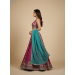 Picture of Splendid Net & Satin & Silk Thistle Lehenga Choli