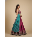 Picture of Splendid Net & Satin & Silk Thistle Lehenga Choli