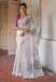 Picture of Grand Cotton Off White Saree