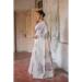 Picture of Grand Cotton Off White Saree