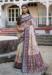 Picture of Gorgeous Silk Dim Gray Saree