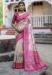 Picture of Admirable Silk Silver Saree
