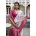 Picture of Admirable Silk Silver Saree