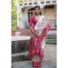 Picture of Admirable Silk Silver Saree