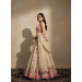 Picture of Chiffon & Net & Organza Rosy Brown Lehenga Choli