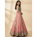 Picture of Chiffon & Net & Organza Light Pink Lehenga Choli