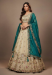 Picture of Chiffon & Net & Organza Old Lace Lehenga Choli