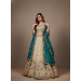 Picture of Chiffon & Net & Organza Old Lace Lehenga Choli