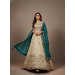 Picture of Chiffon & Net & Organza Old Lace Lehenga Choli