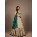 Picture of Chiffon & Net & Organza Old Lace Lehenga Choli