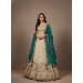 Picture of Chiffon & Net & Organza Old Lace Lehenga Choli