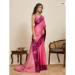 Picture of Sightly Silk Light Coral Saree