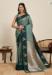 Picture of Marvelous Silk Slate Grey Saree