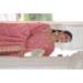 Picture of Gorgeous Silk Pale Violet Red Readymade Salwar Kameez