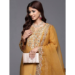 Picture of Silk & Organza Peru Readymade Salwar Kameez
