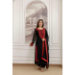 Picture of Statuesque Silk Black Readymade Salwar Kameez