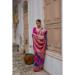 Picture of Ideal Silk Dim Gray Saree