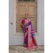 Picture of Ideal Silk Dim Gray Saree