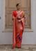 Picture of Ideal Silk Dark Red Saree