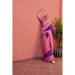 Picture of Sightly Silk Purple Saree
