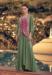 Picture of Amazing Chiffon Pink Straight Cut Salwar Kameez