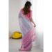 Picture of Ideal Georgette Thistle Saree