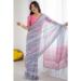 Picture of Ideal Georgette Thistle Saree
