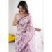 Picture of Beauteous Georgette Thistle Saree