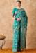 Picture of Admirable Silk Cadet Blue Saree