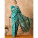 Picture of Admirable Silk Cadet Blue Saree