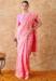 Picture of Amazing Silk Light Coral Saree