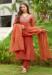 Picture of Charming Rayon Peru Readymade Salwar Kameez