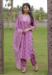 Picture of Appealing Rayon Rosy Brown Readymade Salwar Kameez
