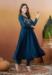Picture of Graceful Rayon Midnight Blue Readymade Salwar Kameez