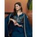 Picture of Graceful Rayon Midnight Blue Readymade Salwar Kameez