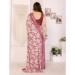Picture of Nice Satin Rosy Brown Saree