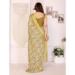 Picture of Resplendent Satin Yellow Saree