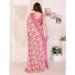 Picture of Fascinating Satin Dark Salmon Saree