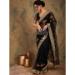 Picture of Classy Net Black Saree