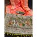 Picture of Appealing Silk Coral Saree